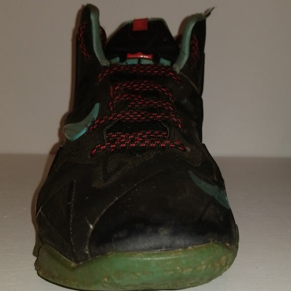 Lebron 11 gs basketball shoes - Picture 3 of 5